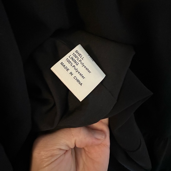 Prettygarden ruffle spaghetti strap maxi NWT - Picture 9 of 9